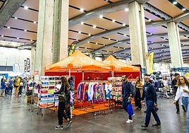 A qué hora cierra hoy la Feria del Medio Maratón Valencia 2025: Expo 21K Feria Valencia