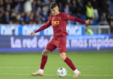 Corberán apuesta por la 'ley del ex' para golear al Villarreal