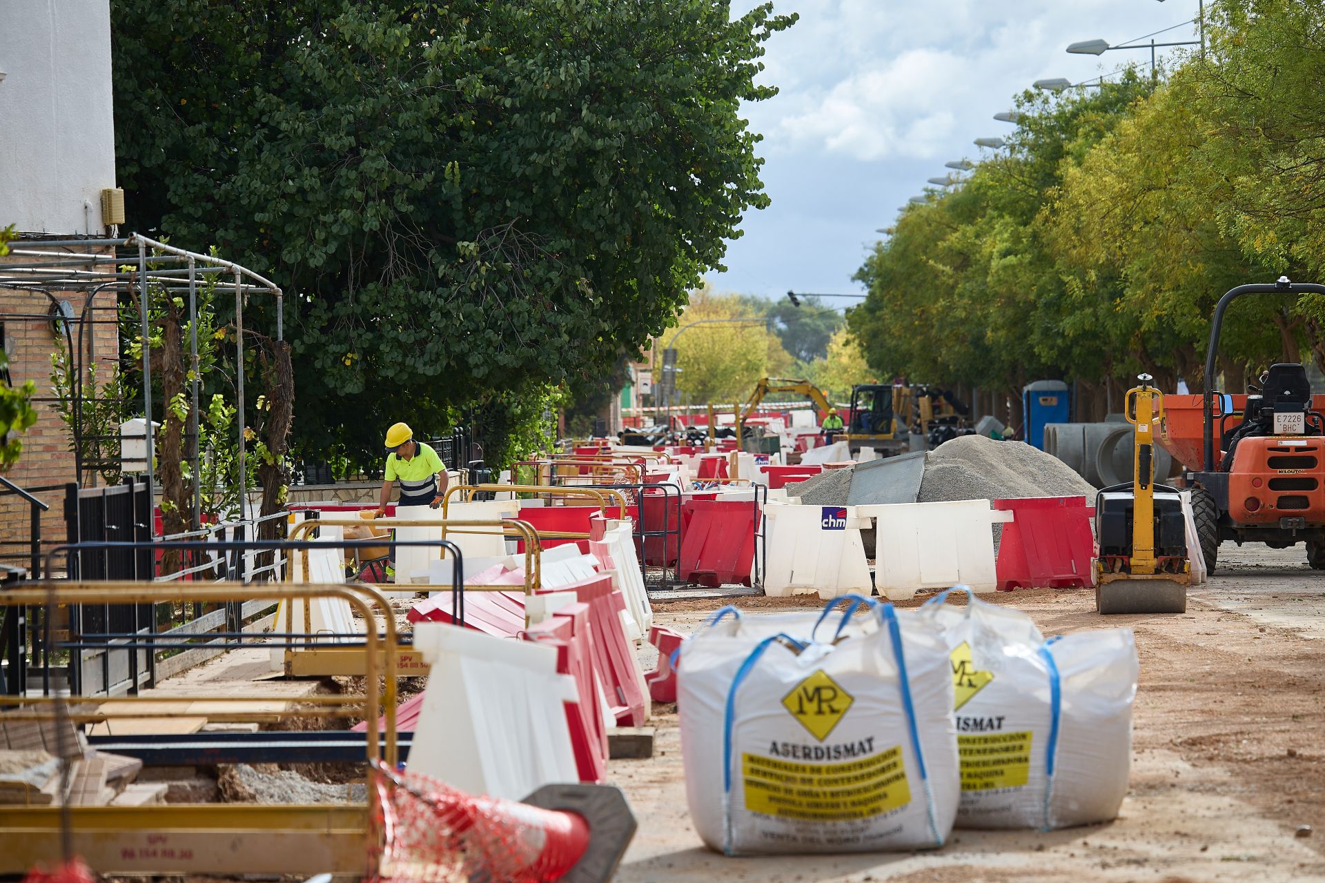FOTOS | El barrio que presagió la dana