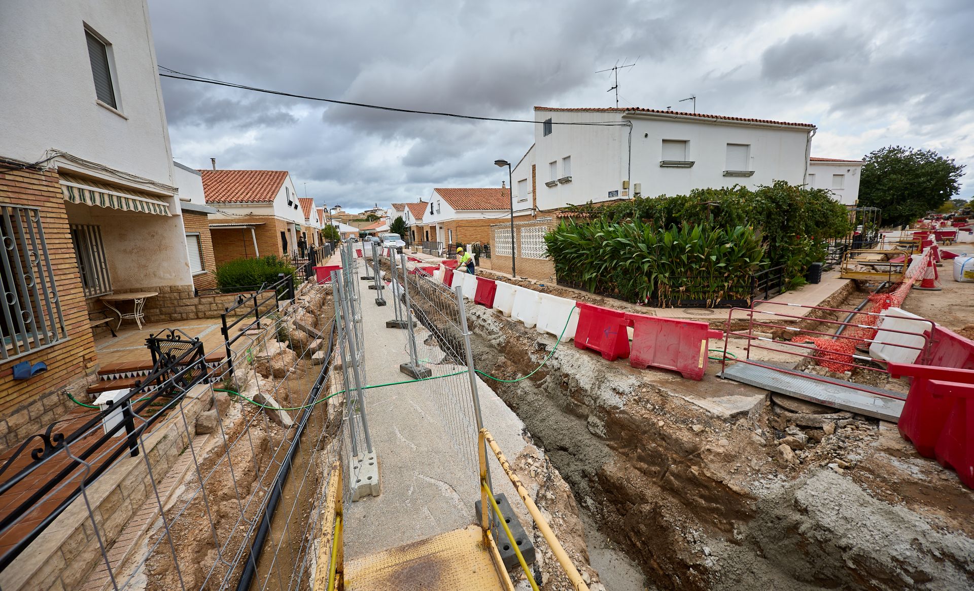 FOTOS | El barrio que presagió la dana