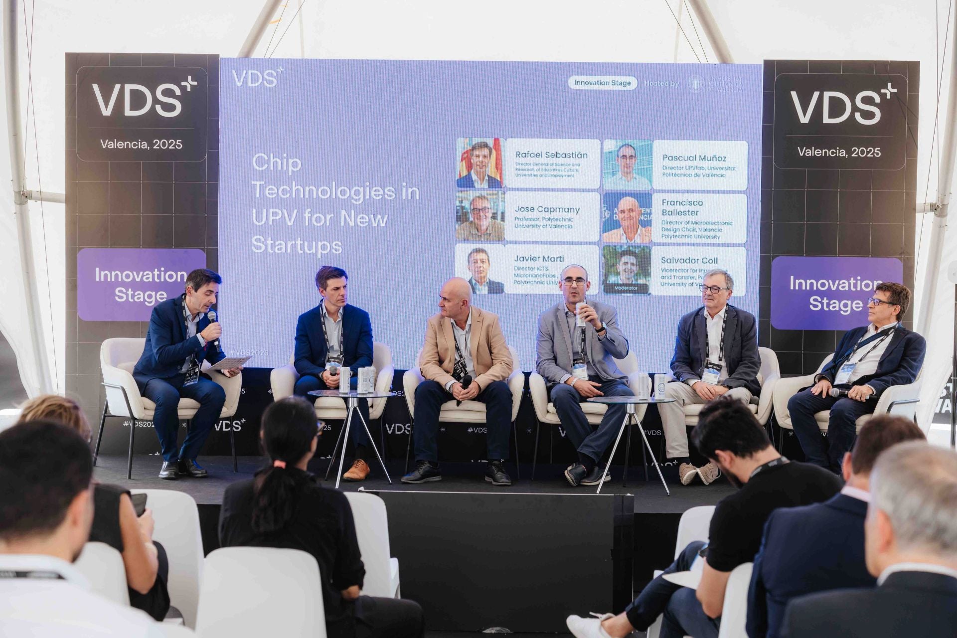 Última jornada de VDS 2025