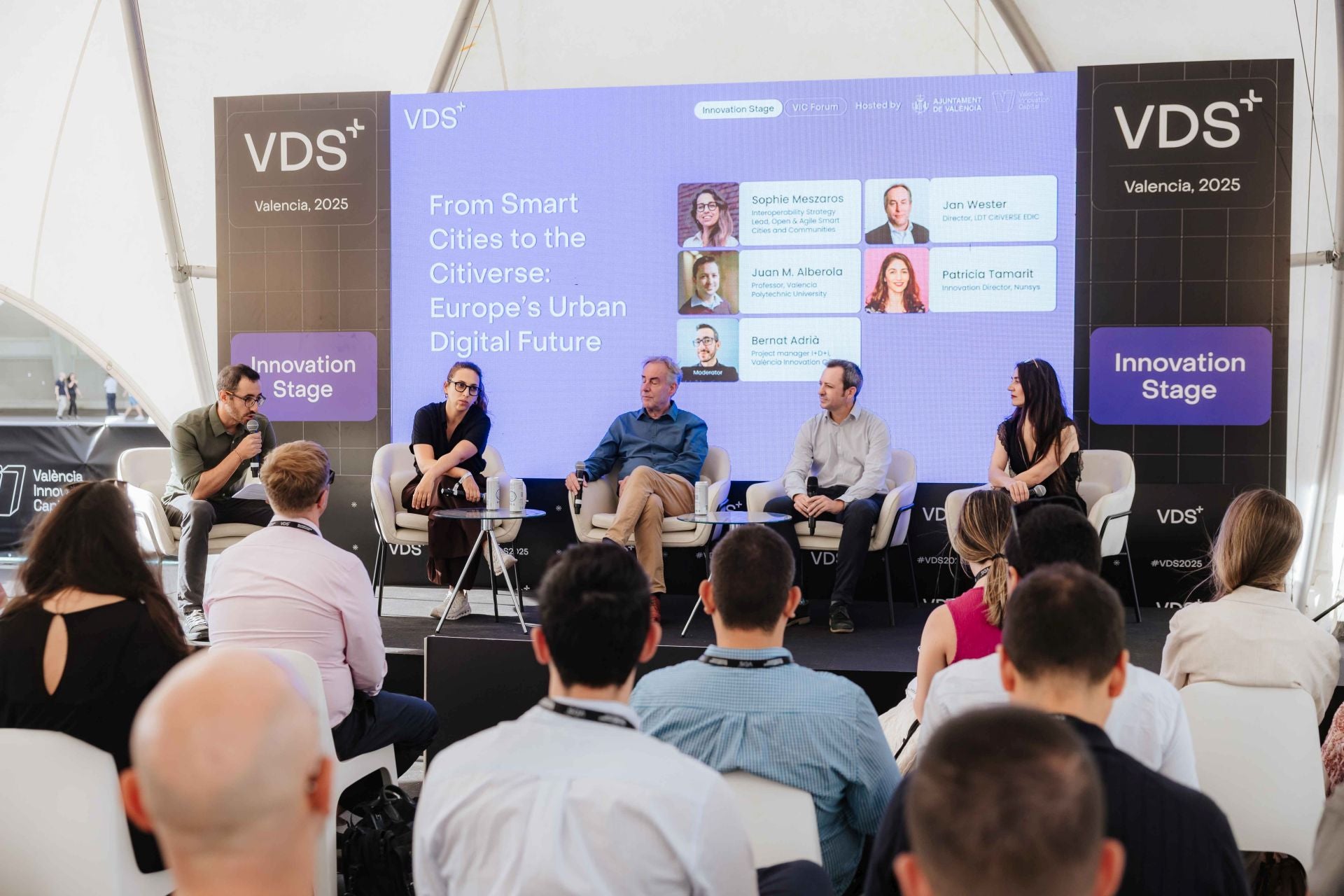 Última jornada de VDS 2025