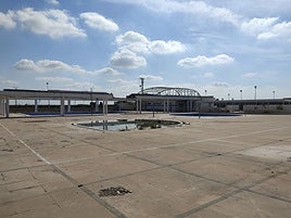 Estado actual de las instalaciones.