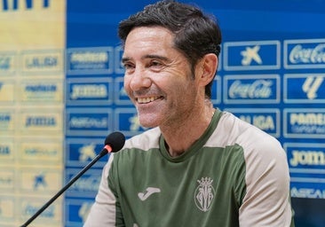 Marcelino: «Igual conozco mejor el estadio que al Valencia actual»