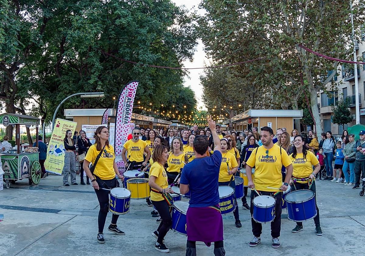 Un momento de la pasada edición.