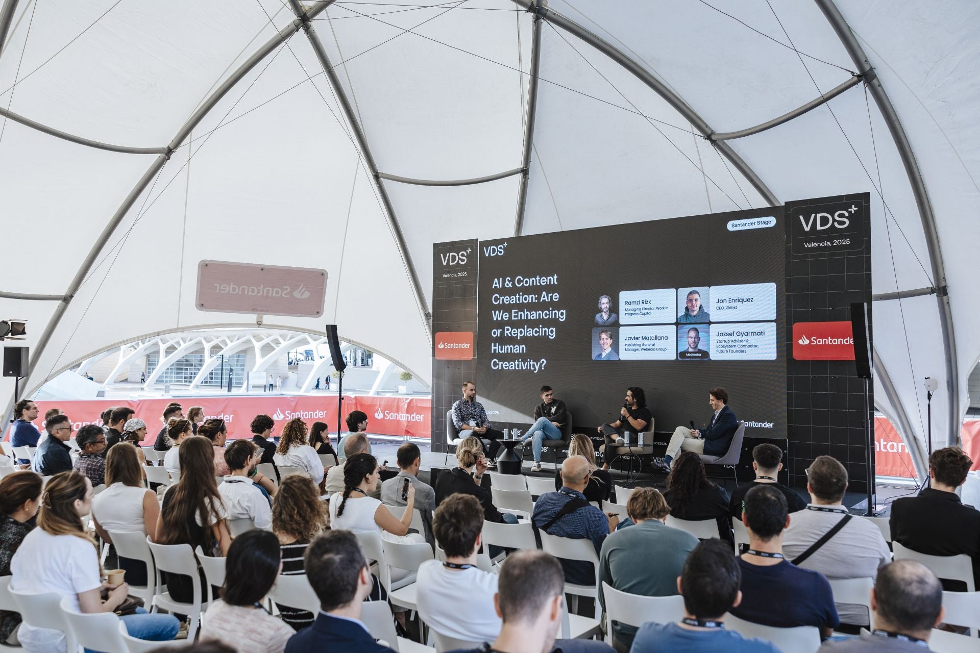 Última jornada de VDS 2025