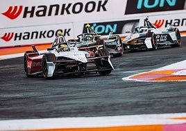 Aspecto circuito Ricardo Tormo, Cheste