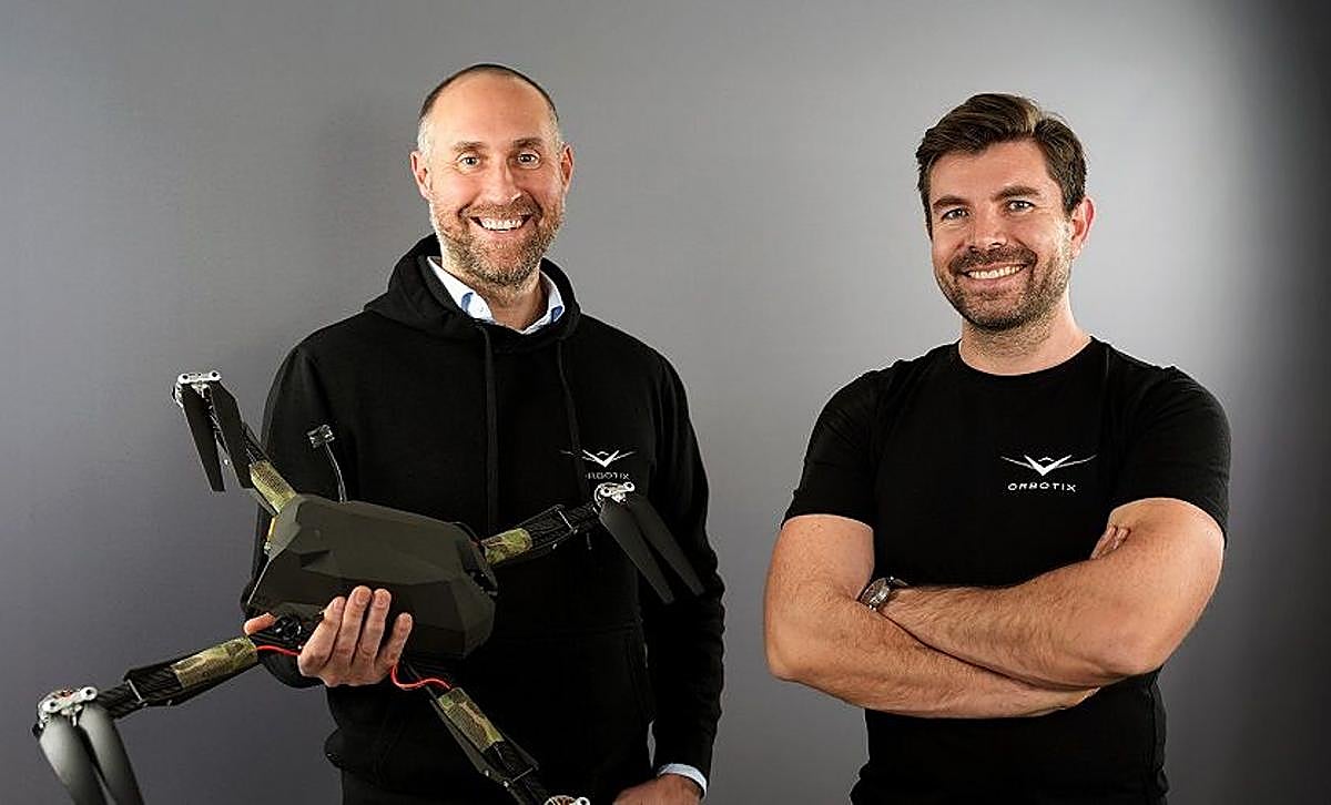 Fundadores de Orbotix