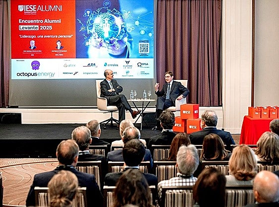 El Encuentro Anual IESE Alumni Levante reúne a antiguos alumnos de la escuela de negocios