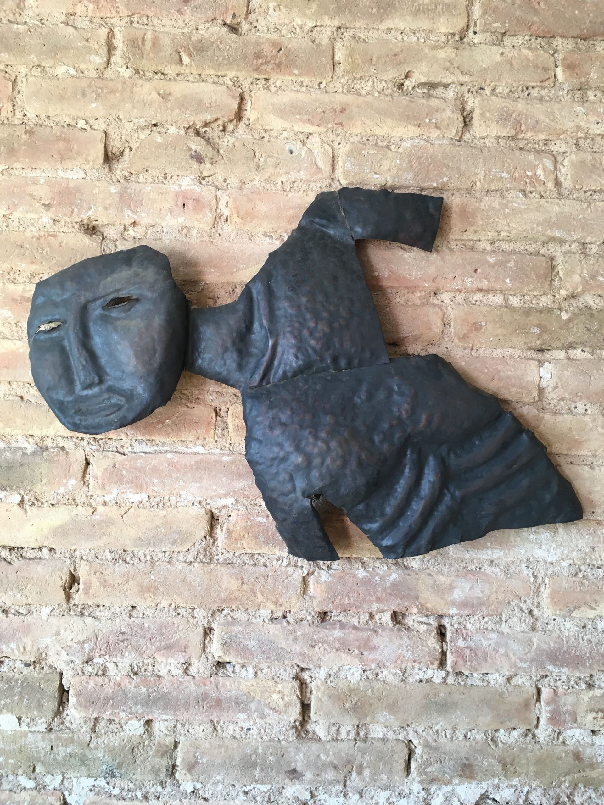 Imagen principal - Piezas donadas al Ayuntamiento. 