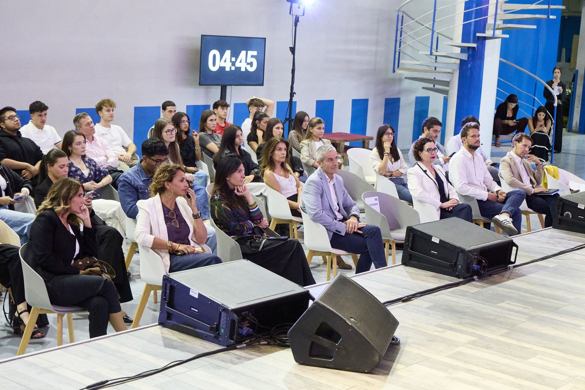 Business Talks analiza los retos y oportunidades de la empresa