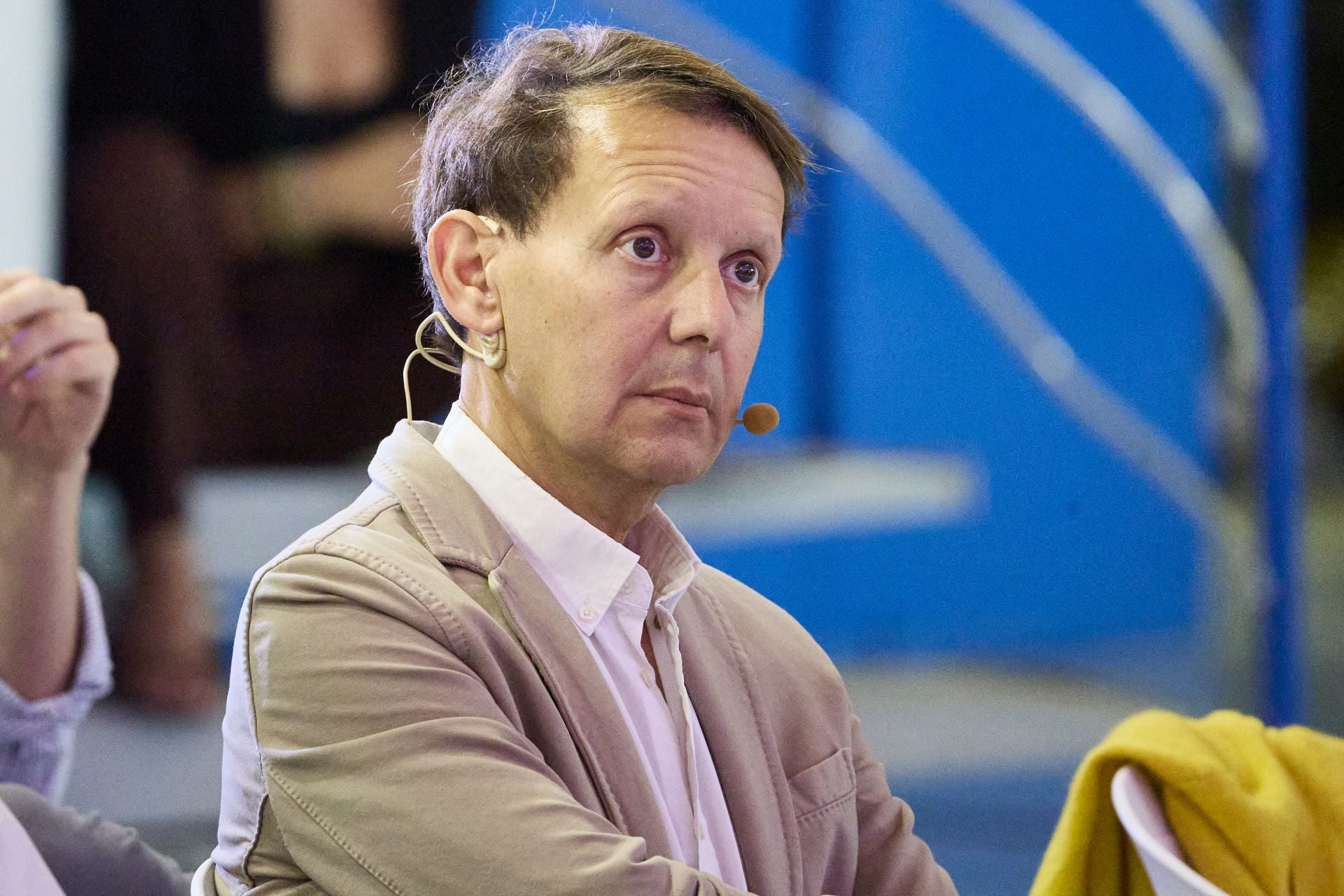 Business Talks analiza los retos y oportunidades de la empresa