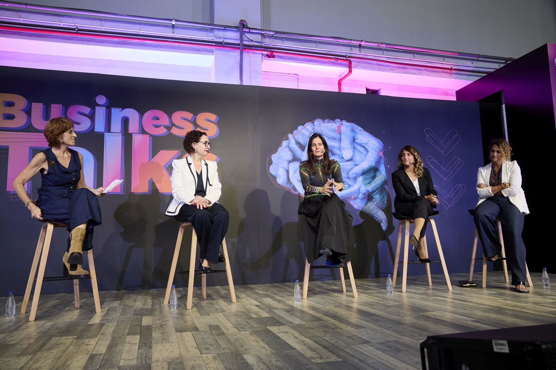 Business Talks analiza los retos y oportunidades de la empresa