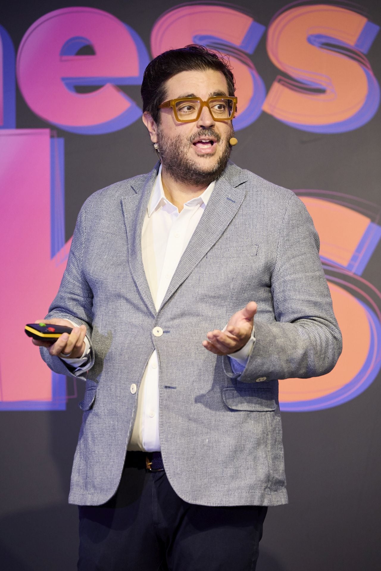 Business Talks analiza los retos y oportunidades de la empresa