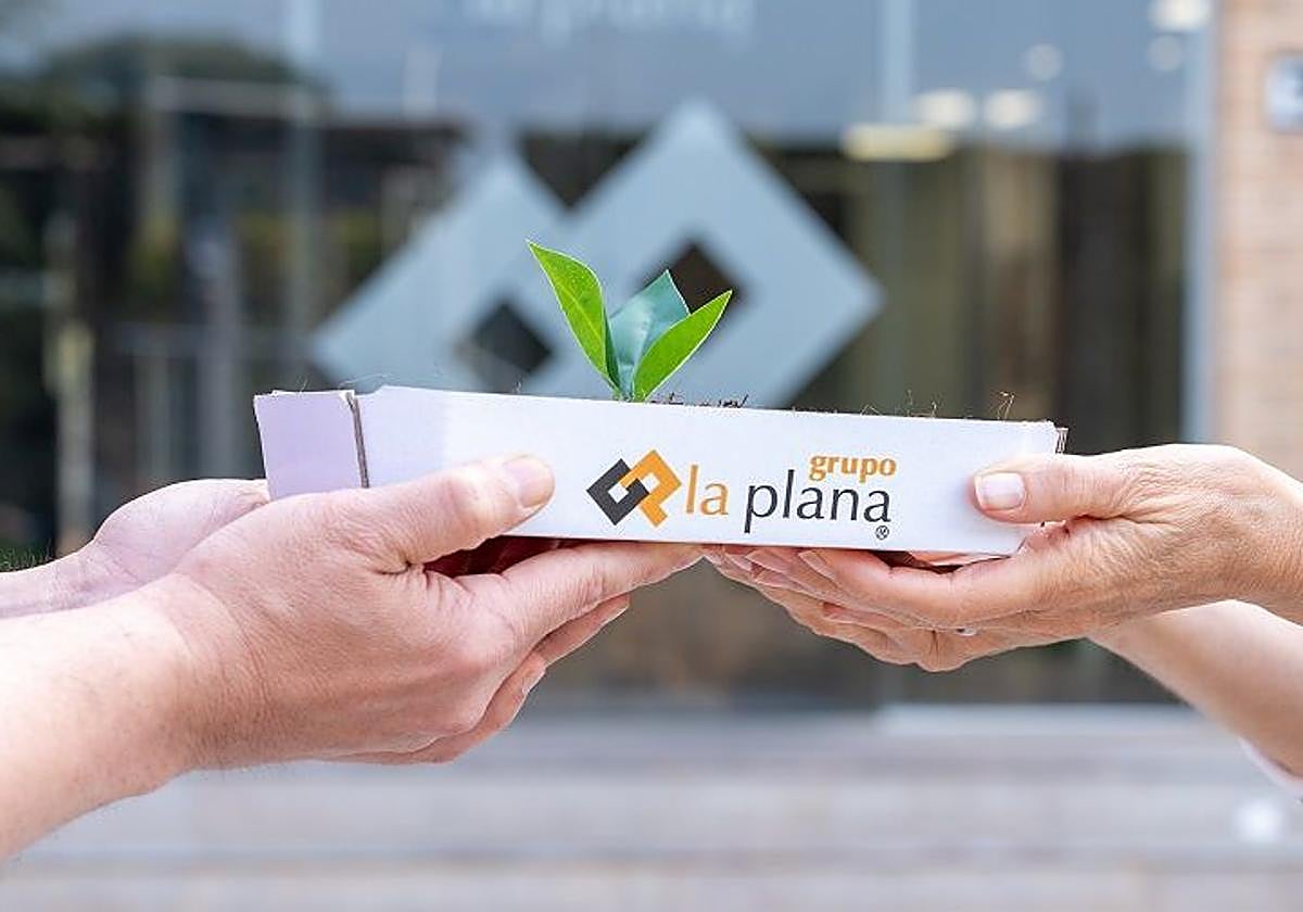 Grupo La Plana presenta un Plan de Acción Climática con el objetivo de alcanzar la neutralidad climática en 2040