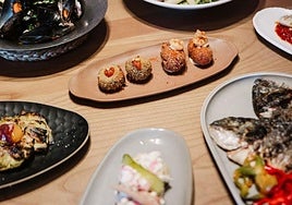 Menús maridados de lujo por solo 25 euros con Gastroplan Otoño