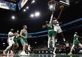 Los Celtis inauguran las retransmisiones en Prime Video.