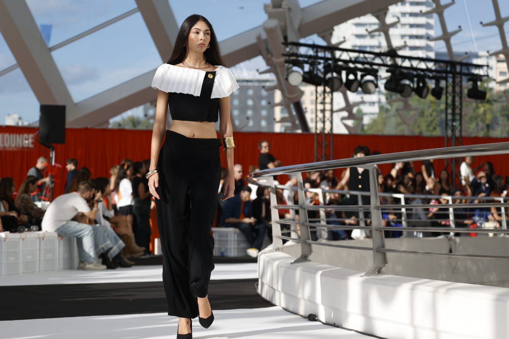 FOTOS | Desfile del CLEC Fashion Festival 2025 en Valencia
