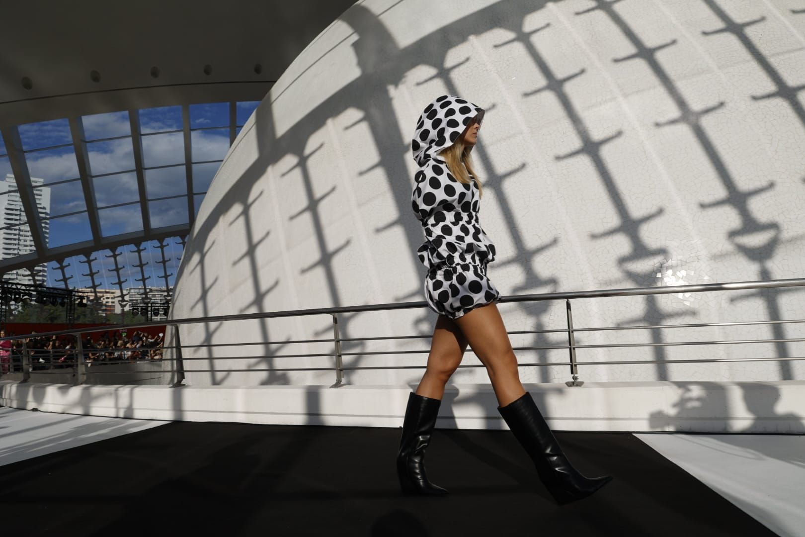 FOTOS | Desfile del CLEC Fashion Festival 2025 en Valencia