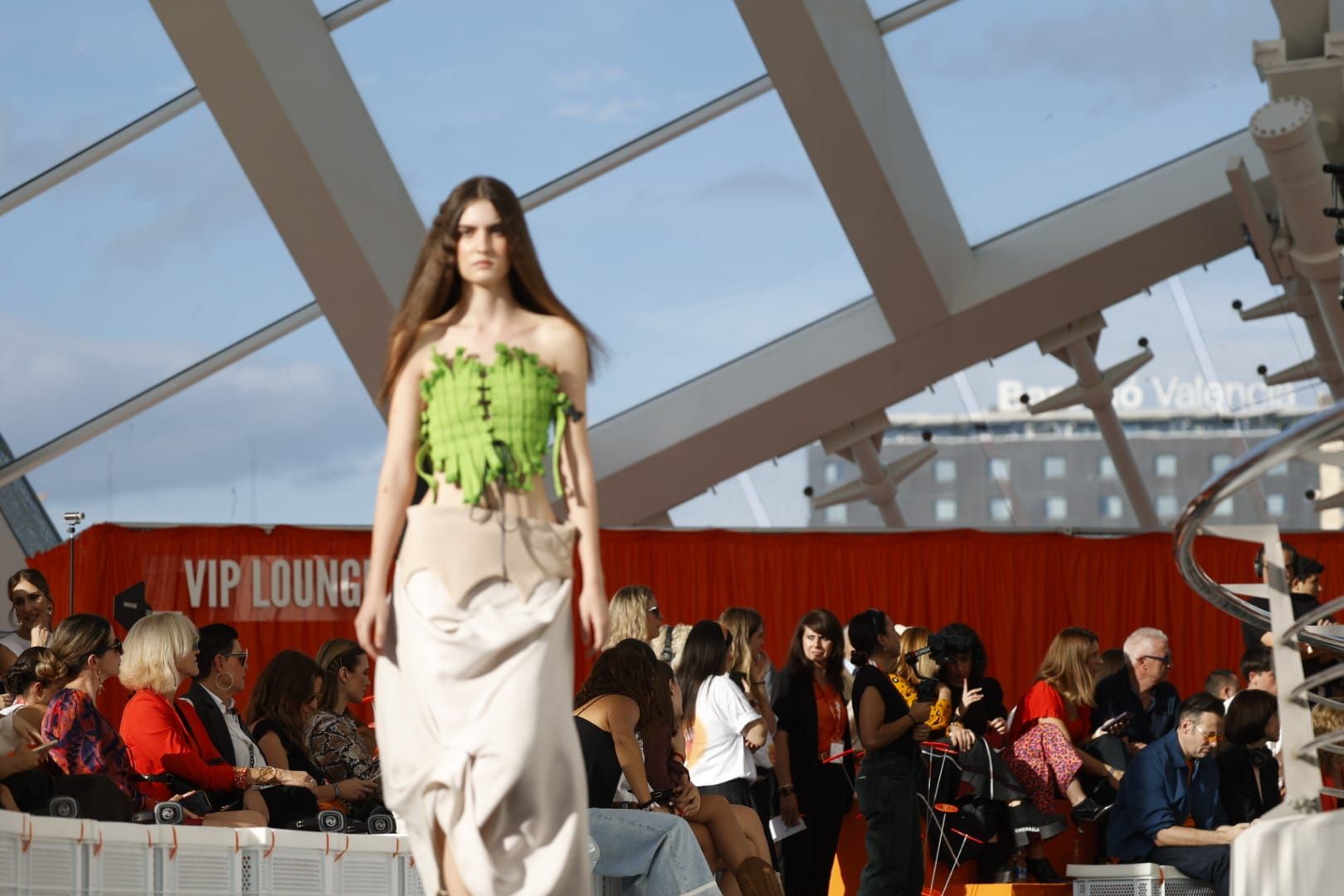 FOTOS | Desfile del CLEC Fashion Festival 2025 en Valencia