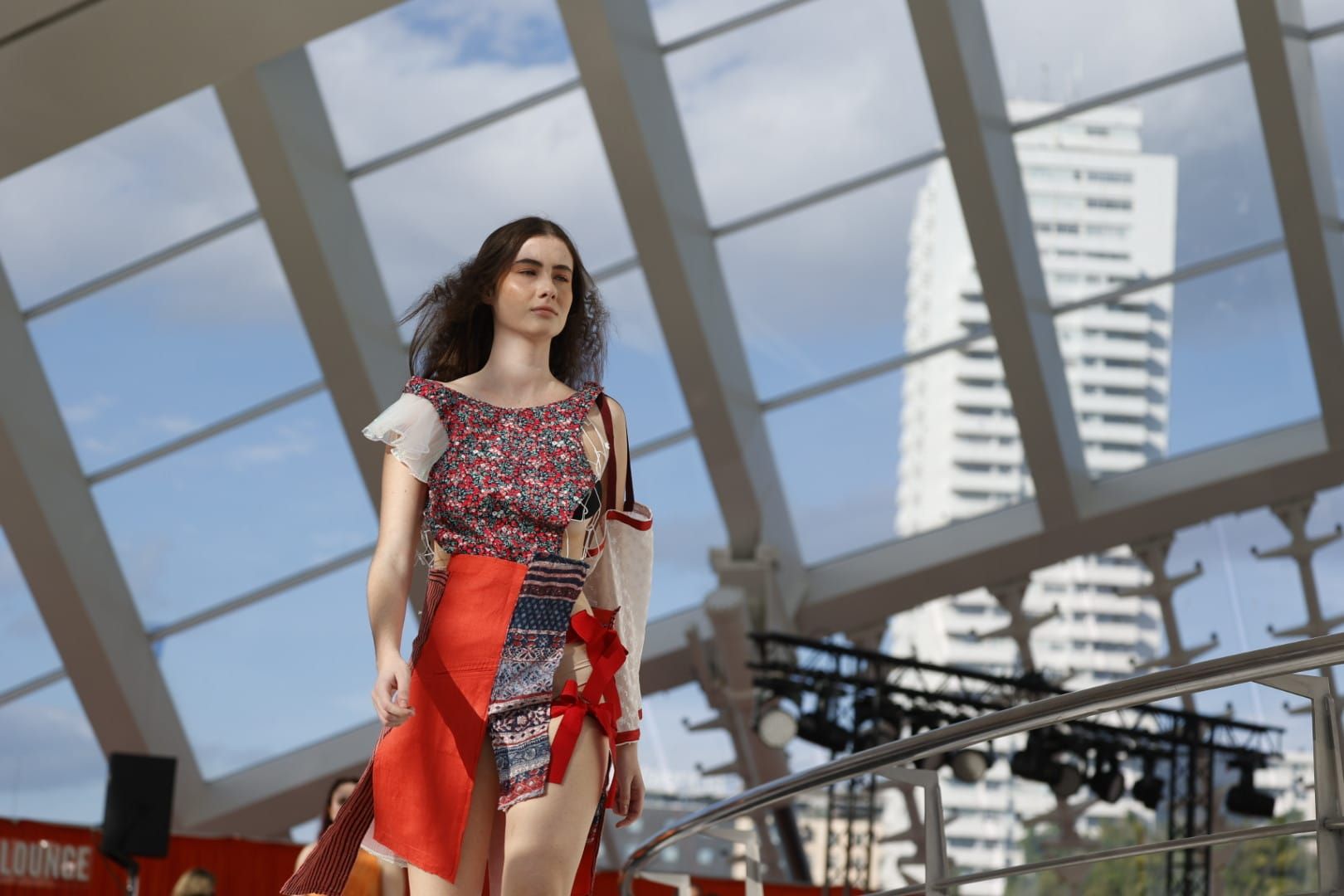 FOTOS | Desfile del CLEC Fashion Festival 2025 en Valencia