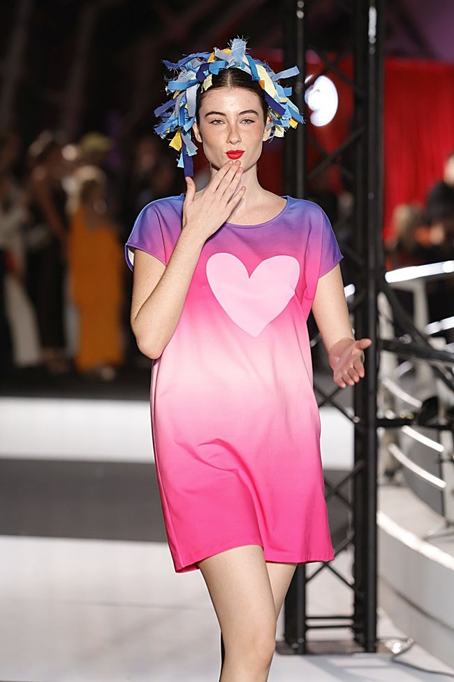 Prenda de Agatha Ruíz de la Prada.