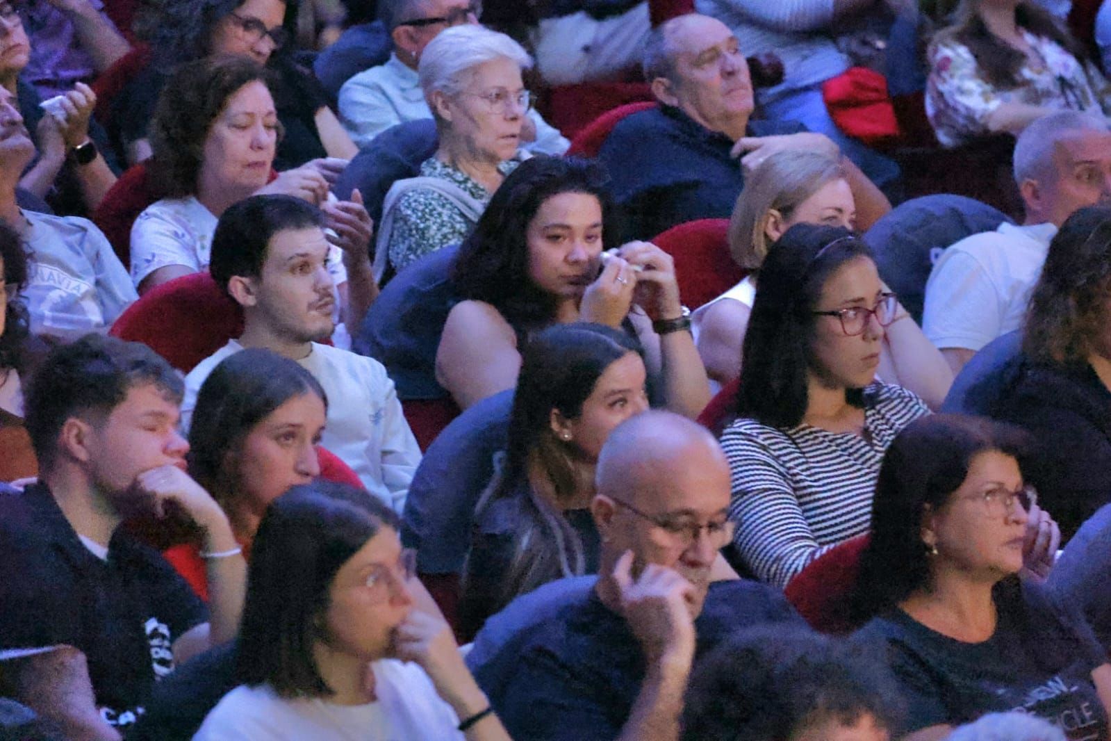 Fotos del homenaje a las víctimas de la dana tras casi un año desde la tragedia