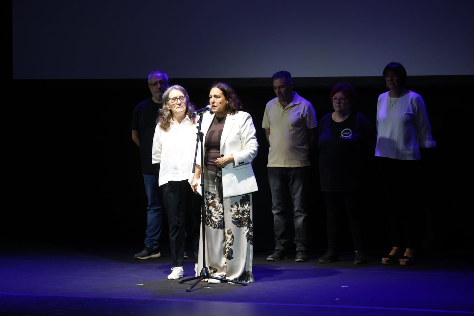 Fotos del homenaje a las víctimas de la dana tras casi un año desde la tragedia