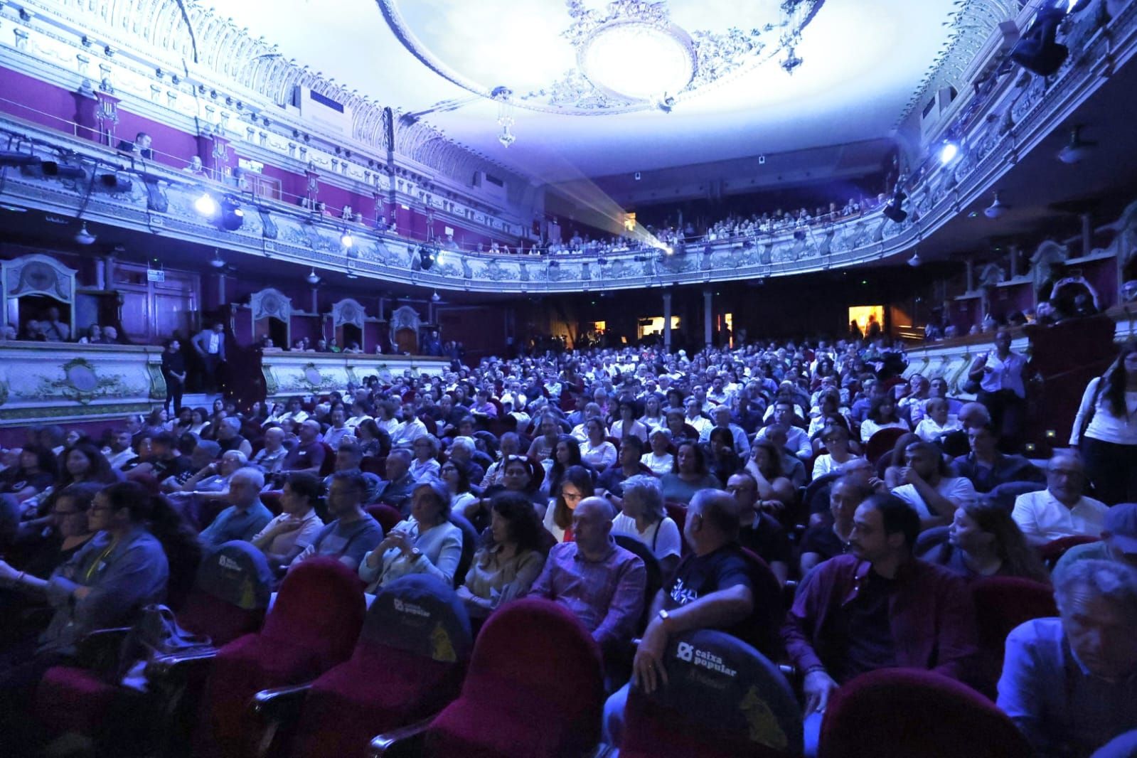 Fotos del homenaje a las víctimas de la dana tras casi un año desde la tragedia