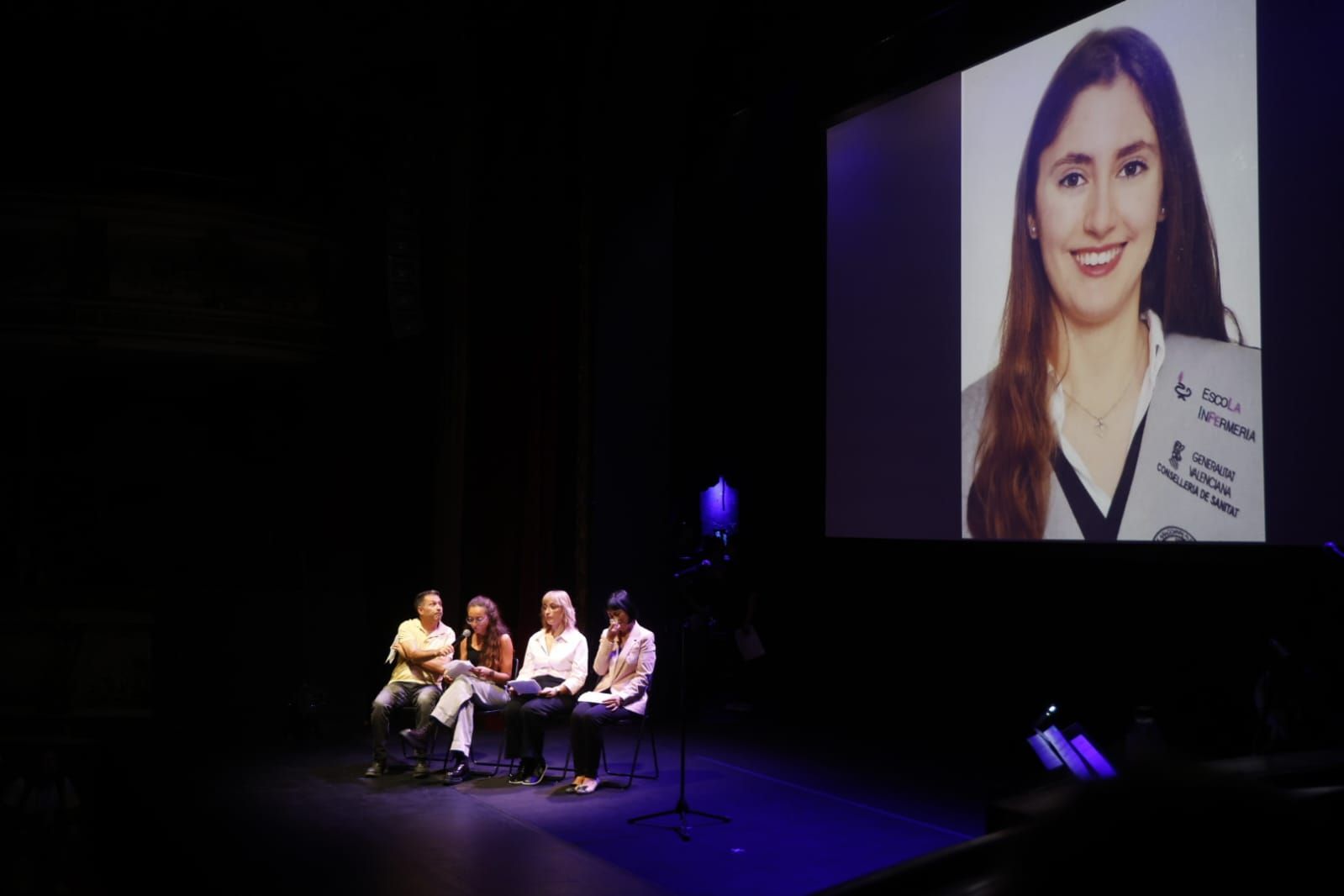 Fotos del homenaje a las víctimas de la dana tras casi un año desde la tragedia