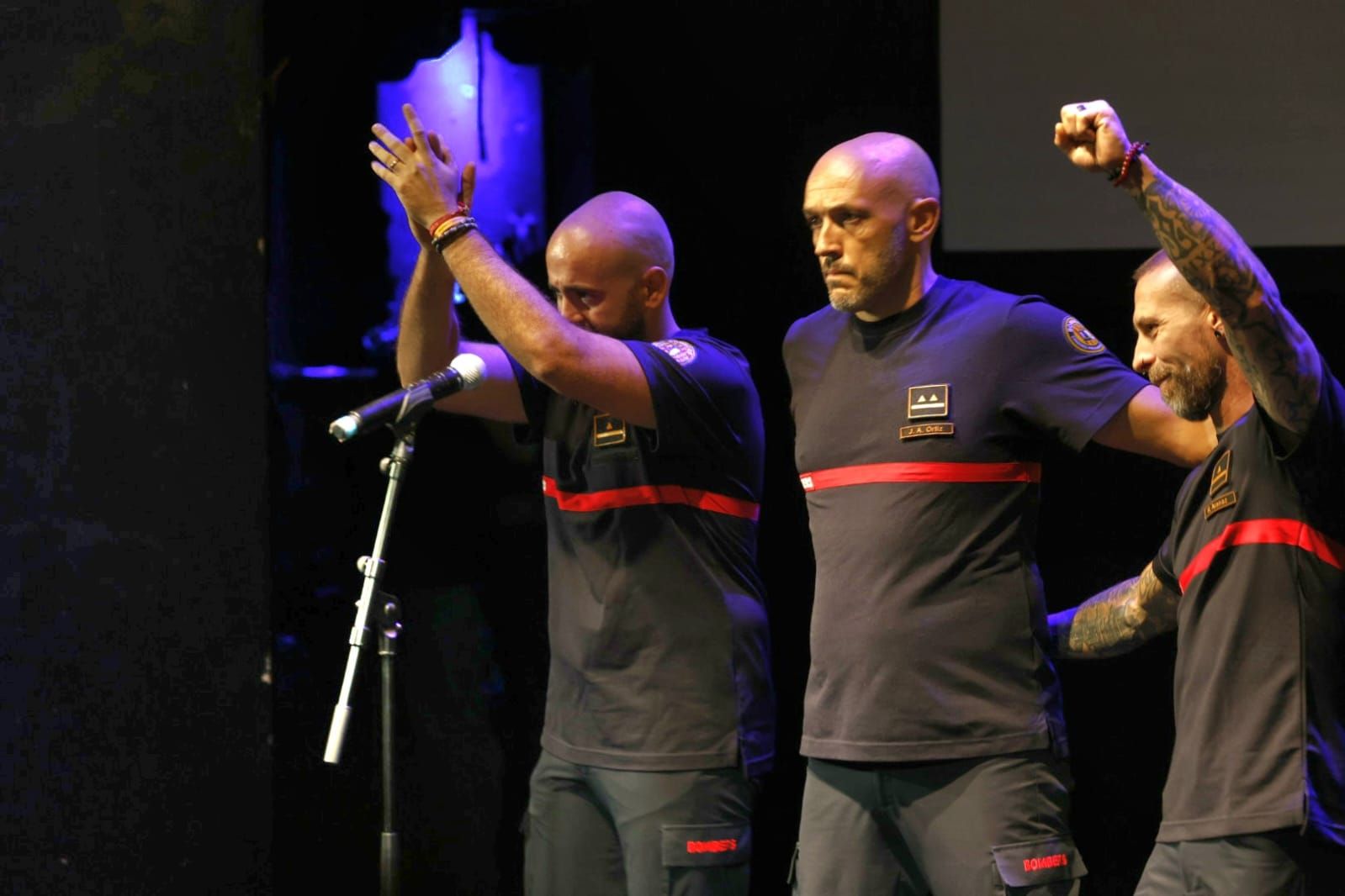 Fotos del homenaje a las víctimas de la dana tras casi un año desde la tragedia