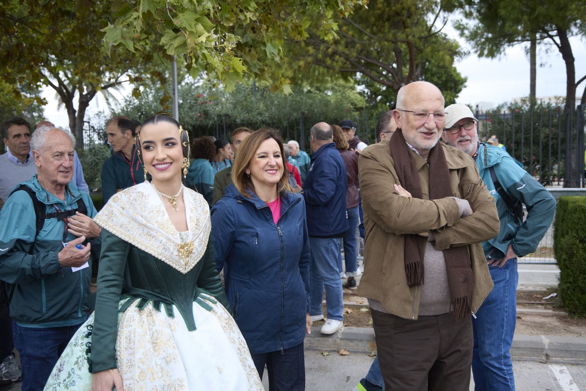 Las mejores fotos del Medio Maratón de Valencia 2025