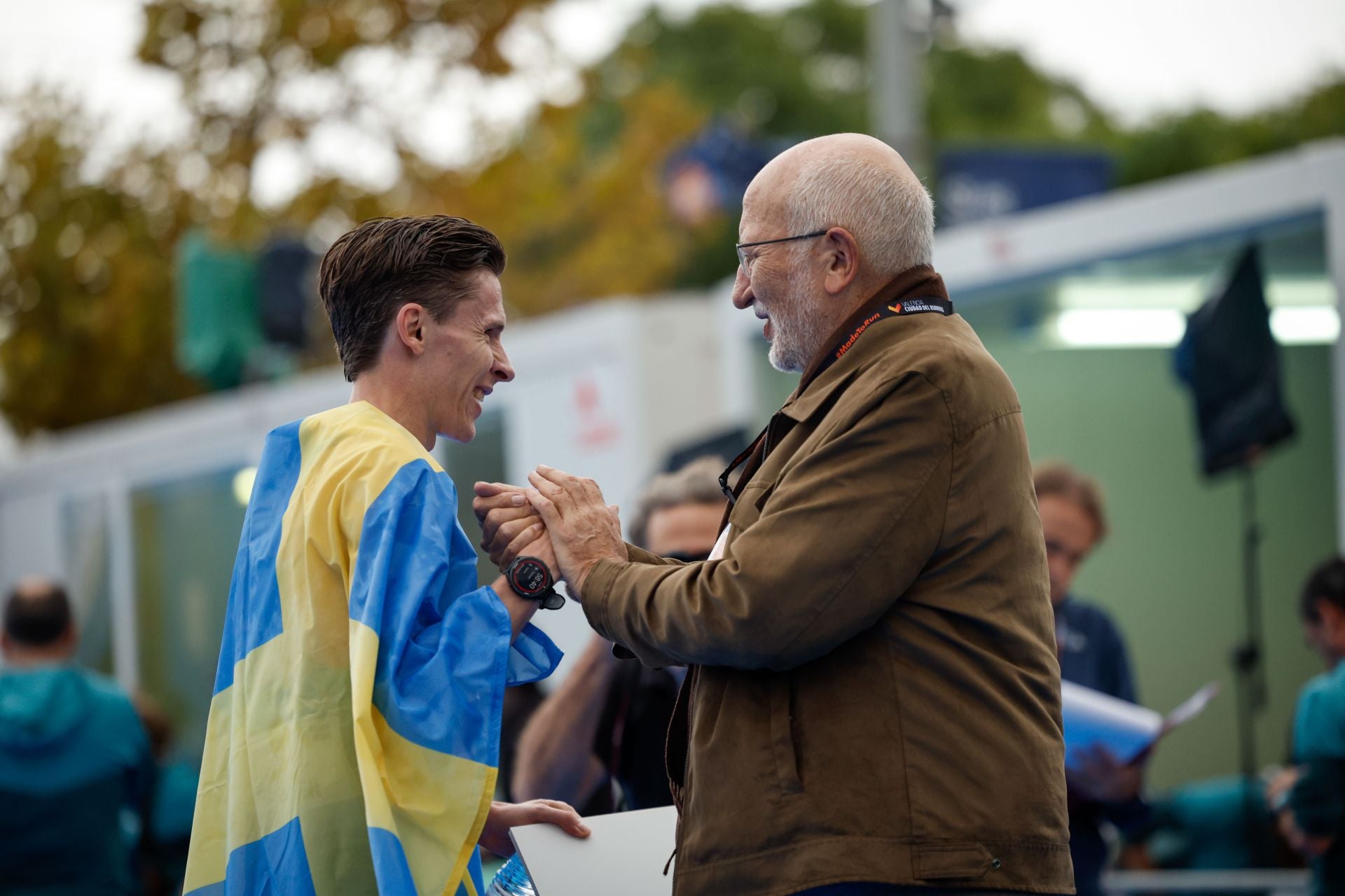 Las mejores fotos del Medio Maratón de Valencia 2025