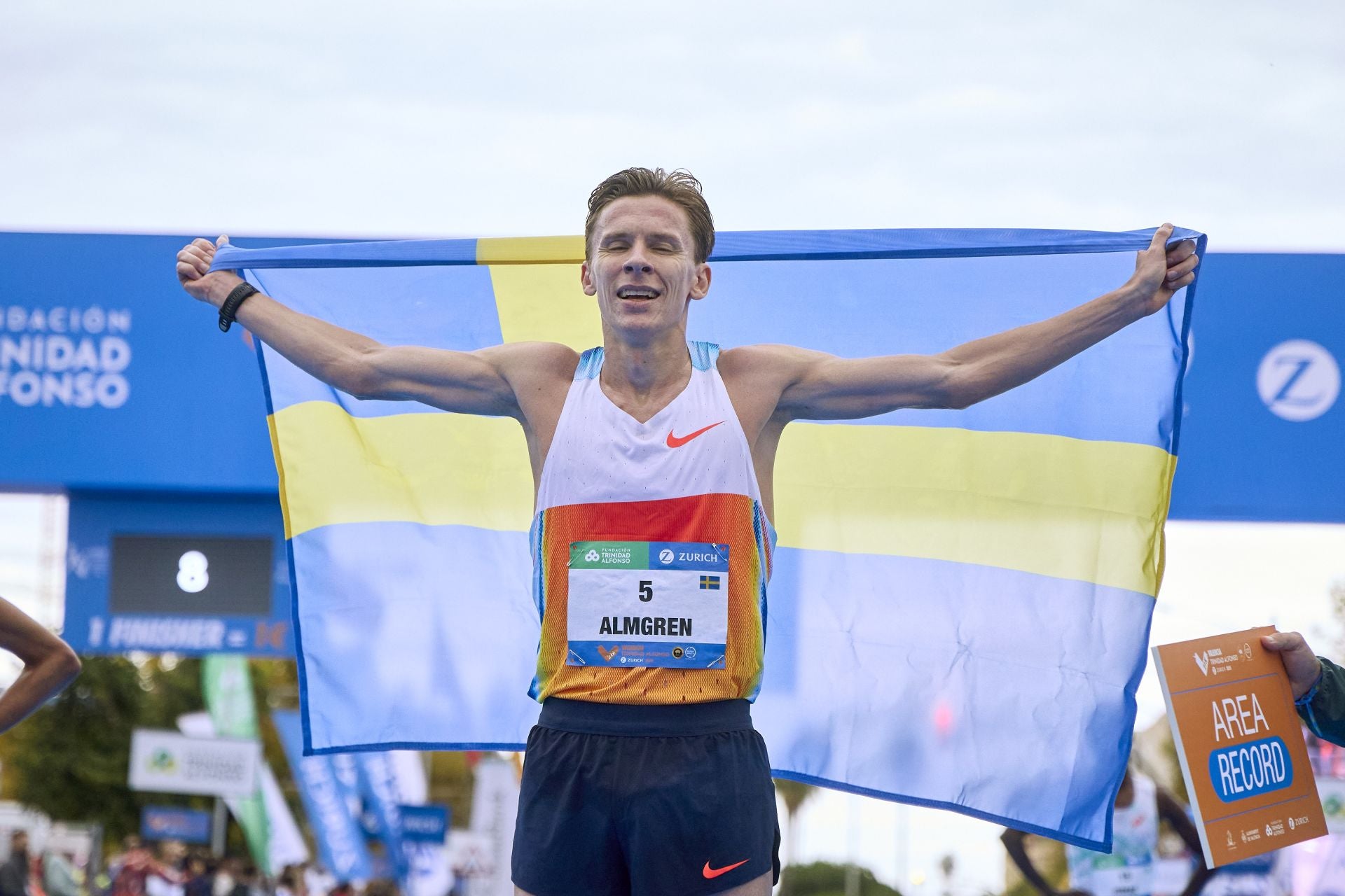 Las mejores fotos del Medio Maratón de Valencia 2025