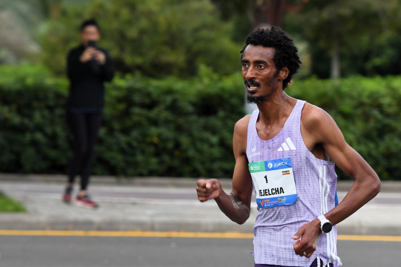 Búscate en el Medio Maratón de Valencia 2025