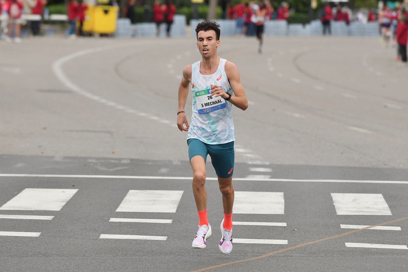 Búscate en el Medio Maratón de Valencia 2025