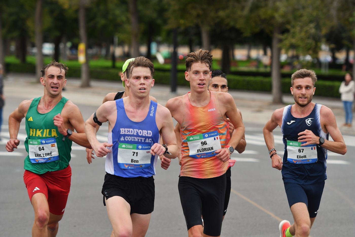 Búscate en el Medio Maratón de Valencia 2025