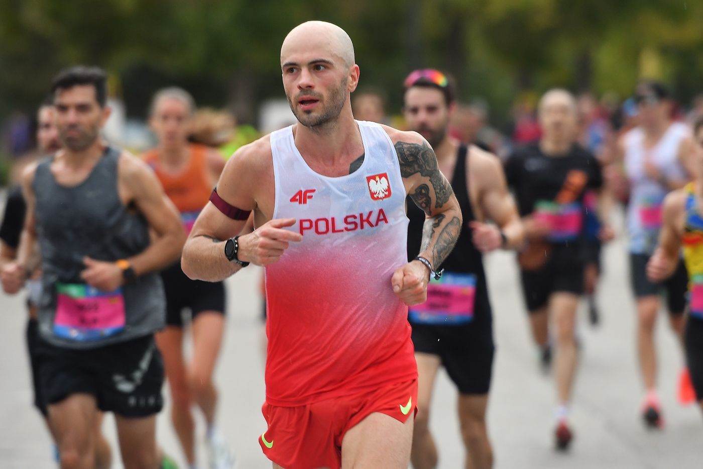 Búscate en el Medio Maratón de Valencia 2025