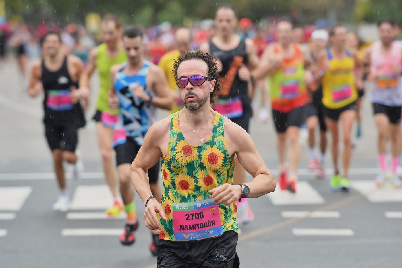 Búscate en el Medio Maratón de Valencia 2025