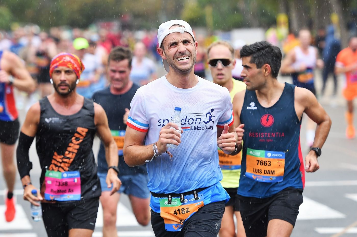 Búscate en el Medio Maratón de Valencia 2025