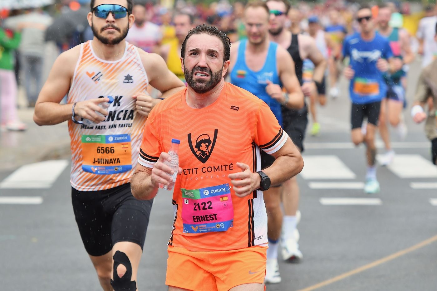 Búscate en el Medio Maratón de Valencia 2025