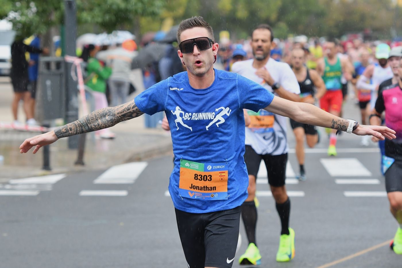Búscate en el Medio Maratón de Valencia 2025
