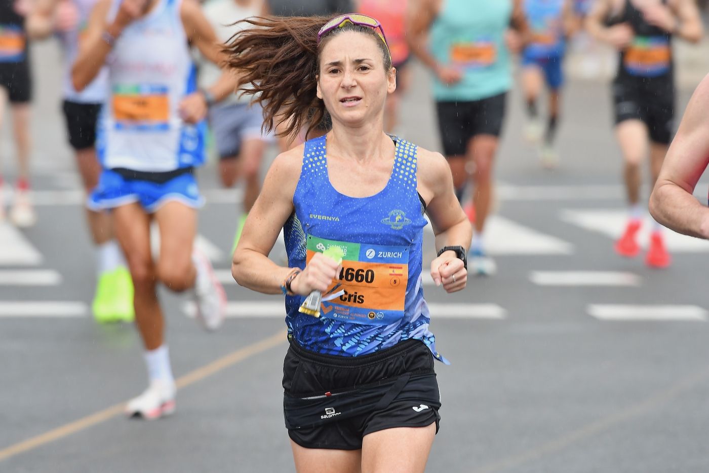 Búscate en el Medio Maratón de Valencia 2025