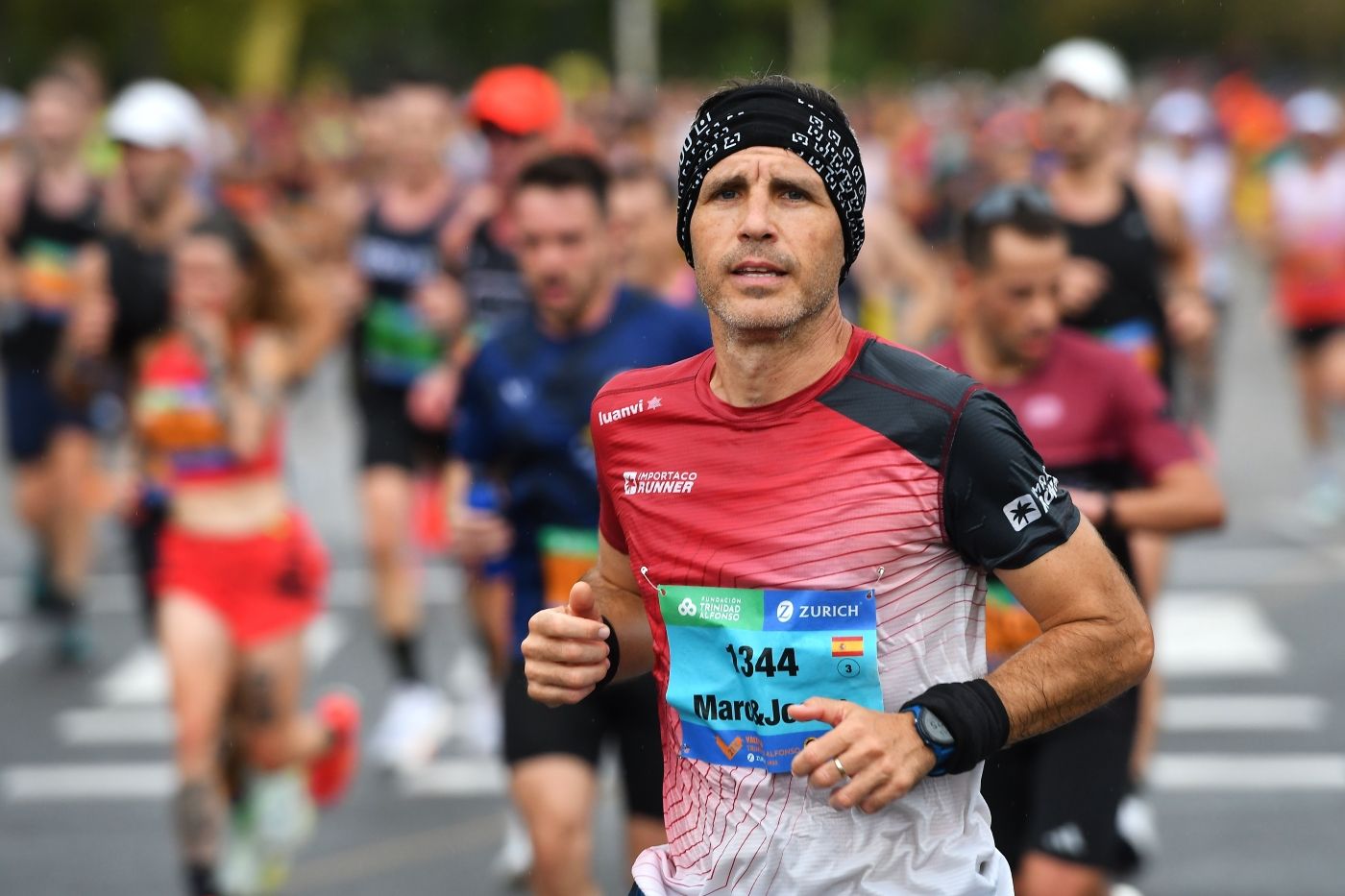 Búscate en el Medio Maratón de Valencia 2025