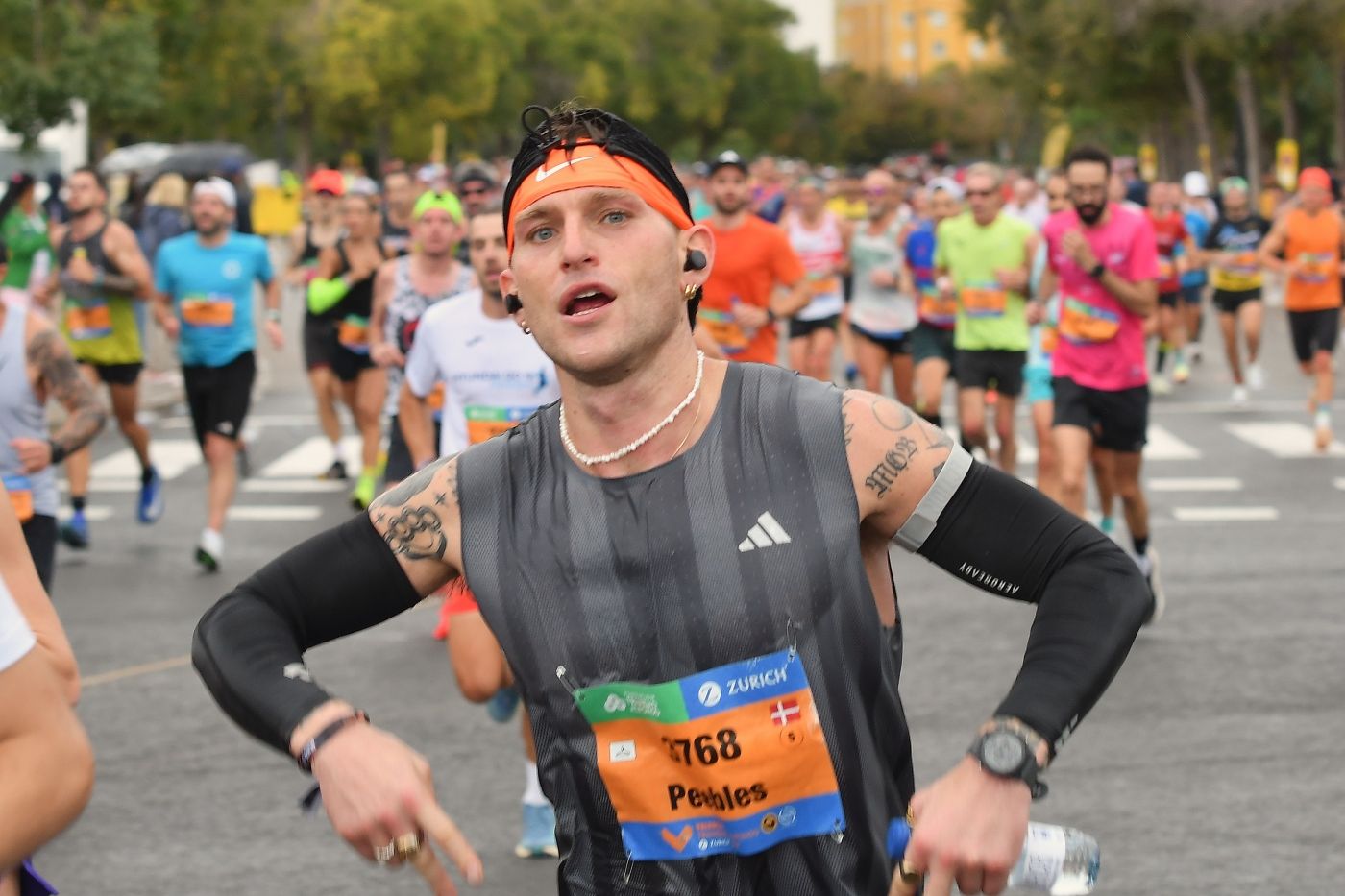 Búscate en el Medio Maratón de Valencia 2025