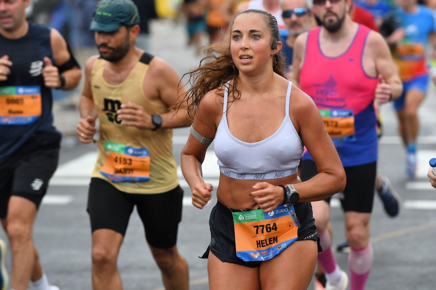 Búscate en el Medio Maratón de Valencia 2025