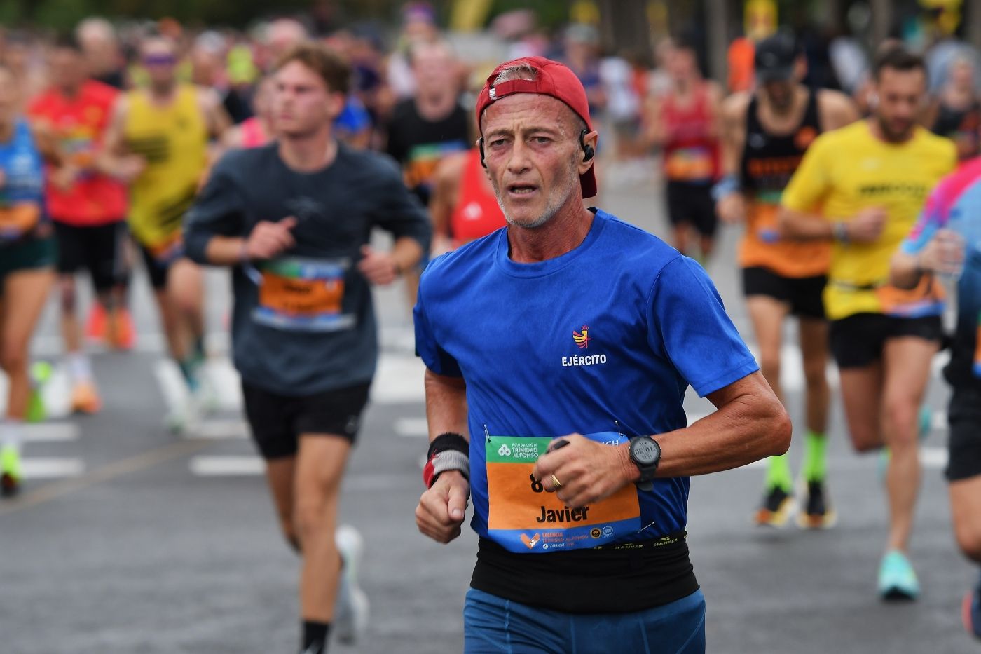 Búscate en el Medio Maratón de Valencia 2025