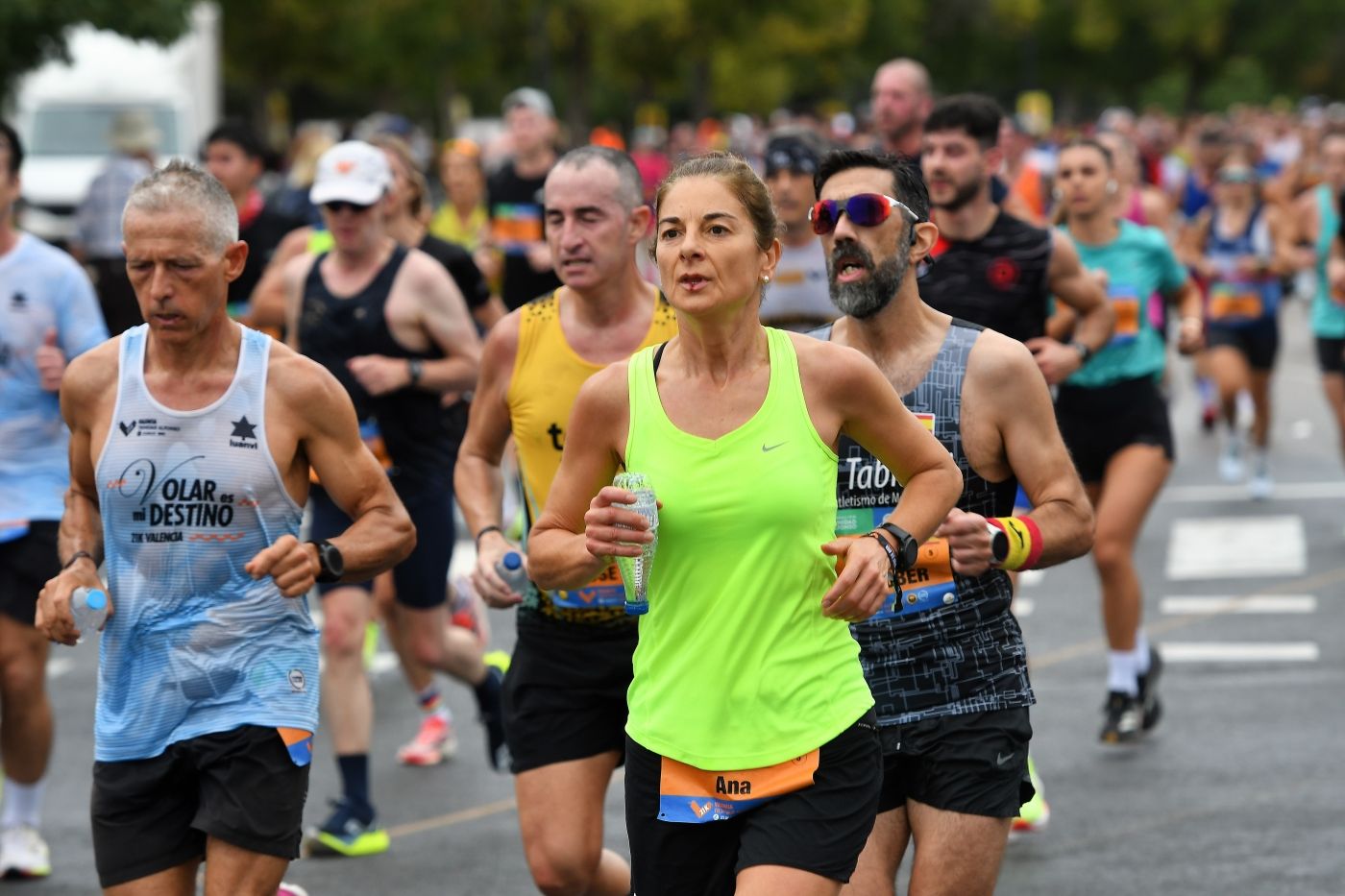 Búscate en el Medio Maratón de Valencia 2025