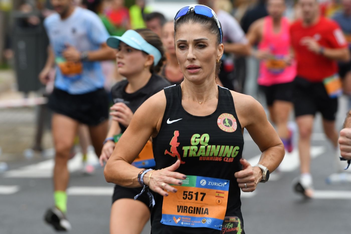 Búscate en el Medio Maratón de Valencia 2025