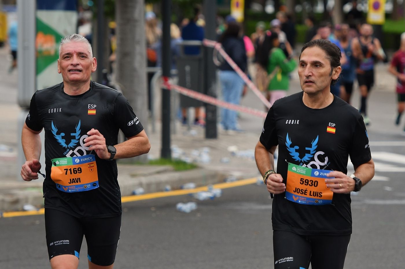 Búscate en el Medio Maratón de Valencia 2025